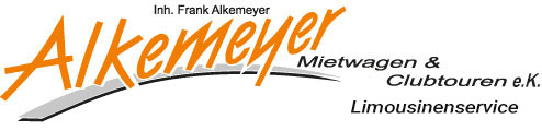Alkemeyer Mietwagen & Clubtouren e.K. – Logo